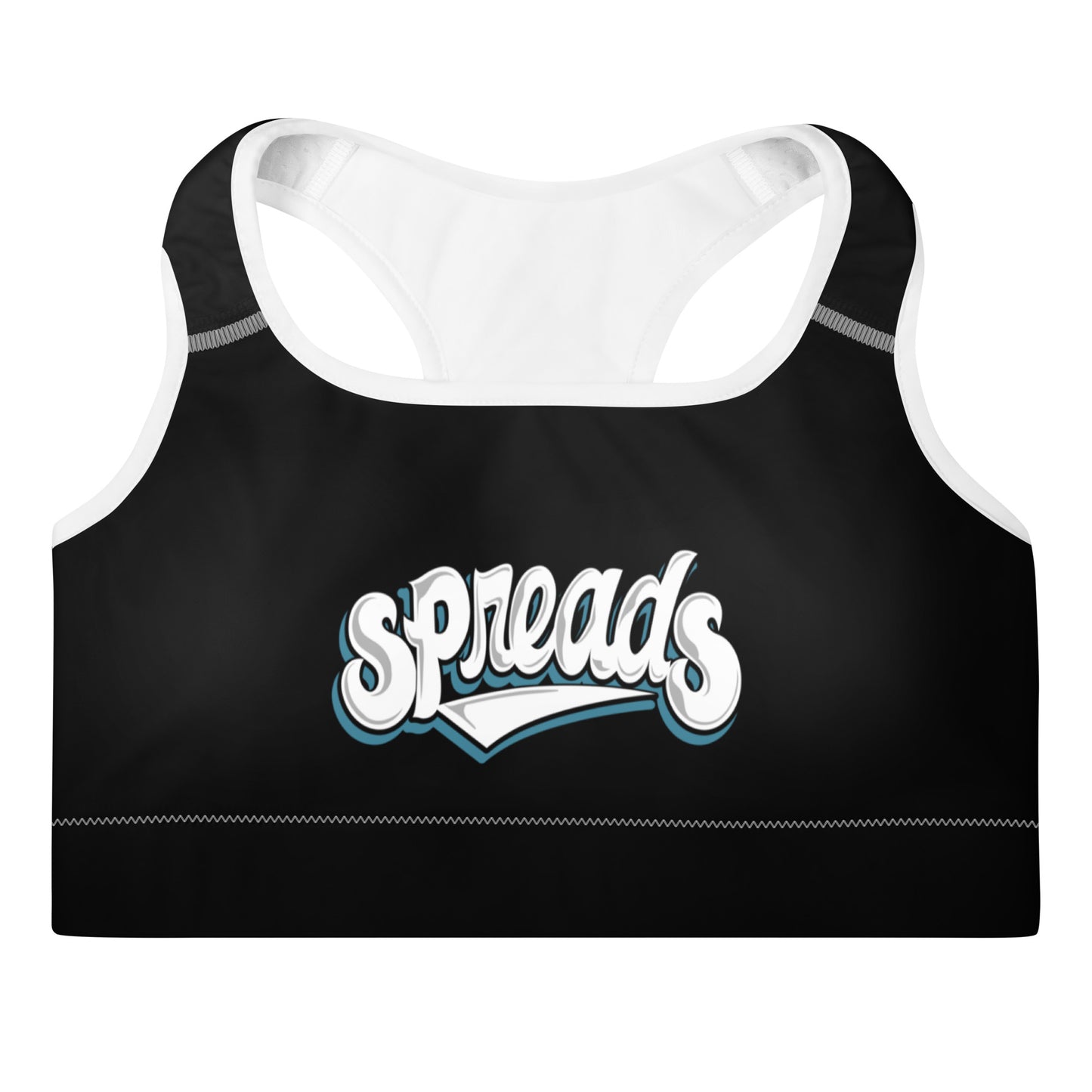 Women’s SpreadS Padded Sports Bra