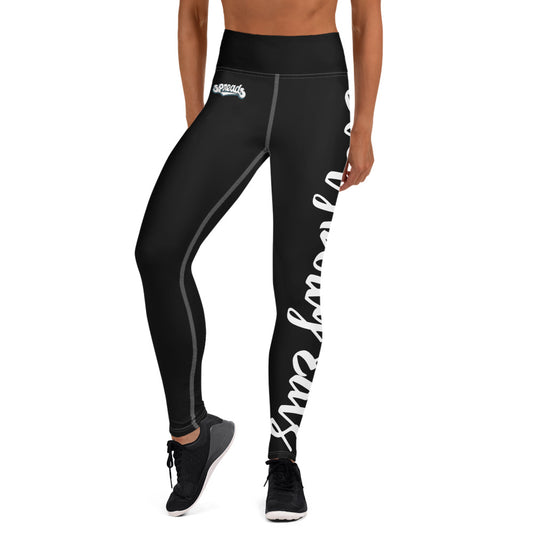 Women’s Everybody Eats Yoga Leggings