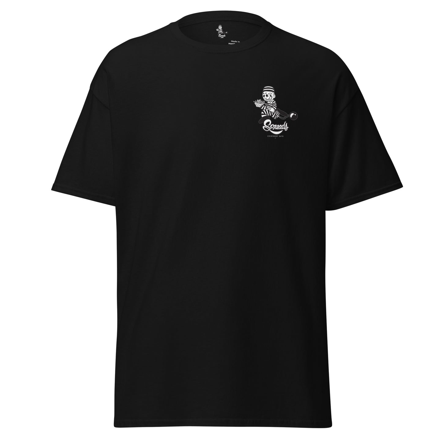 Men's Prison Crook classic tee