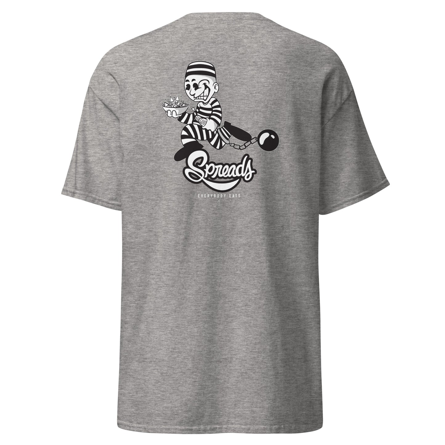 Men's Prison Crook classic tee