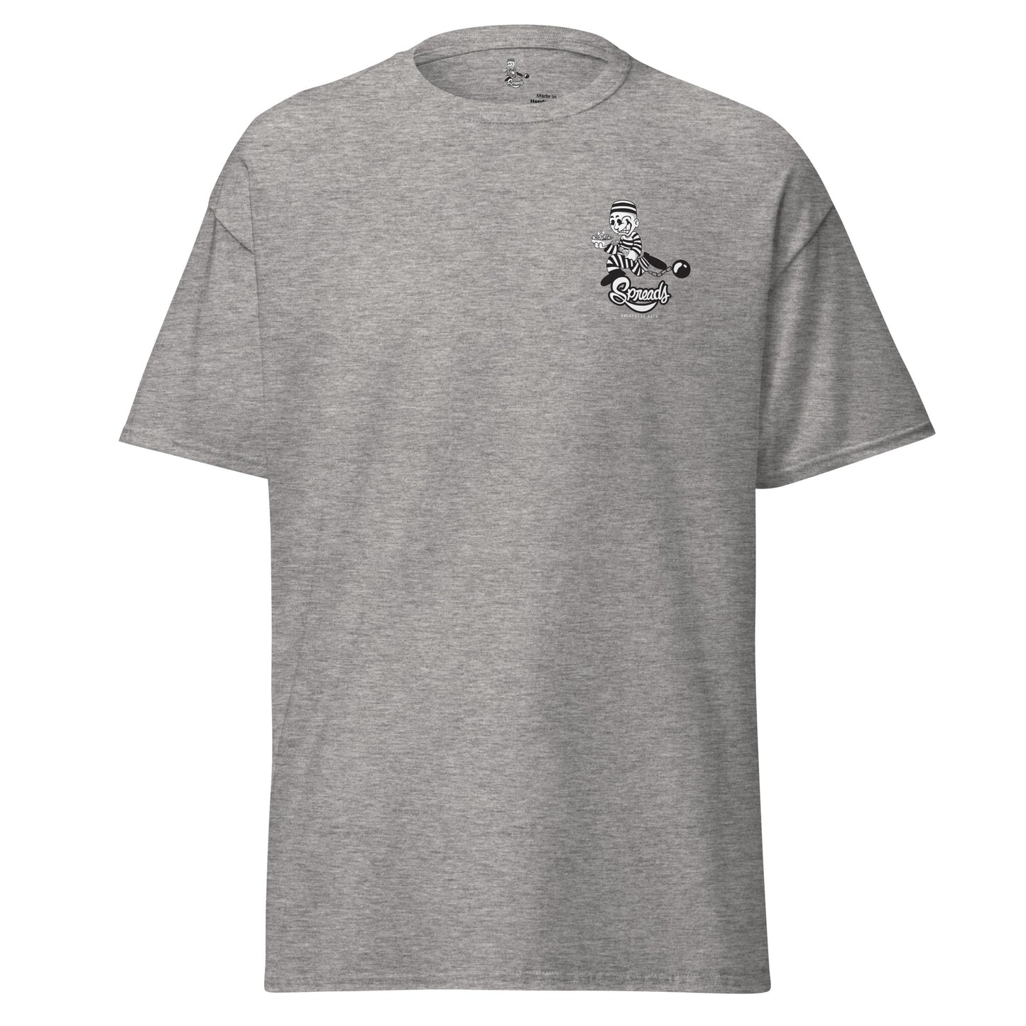 Men's Prison Crook classic tee