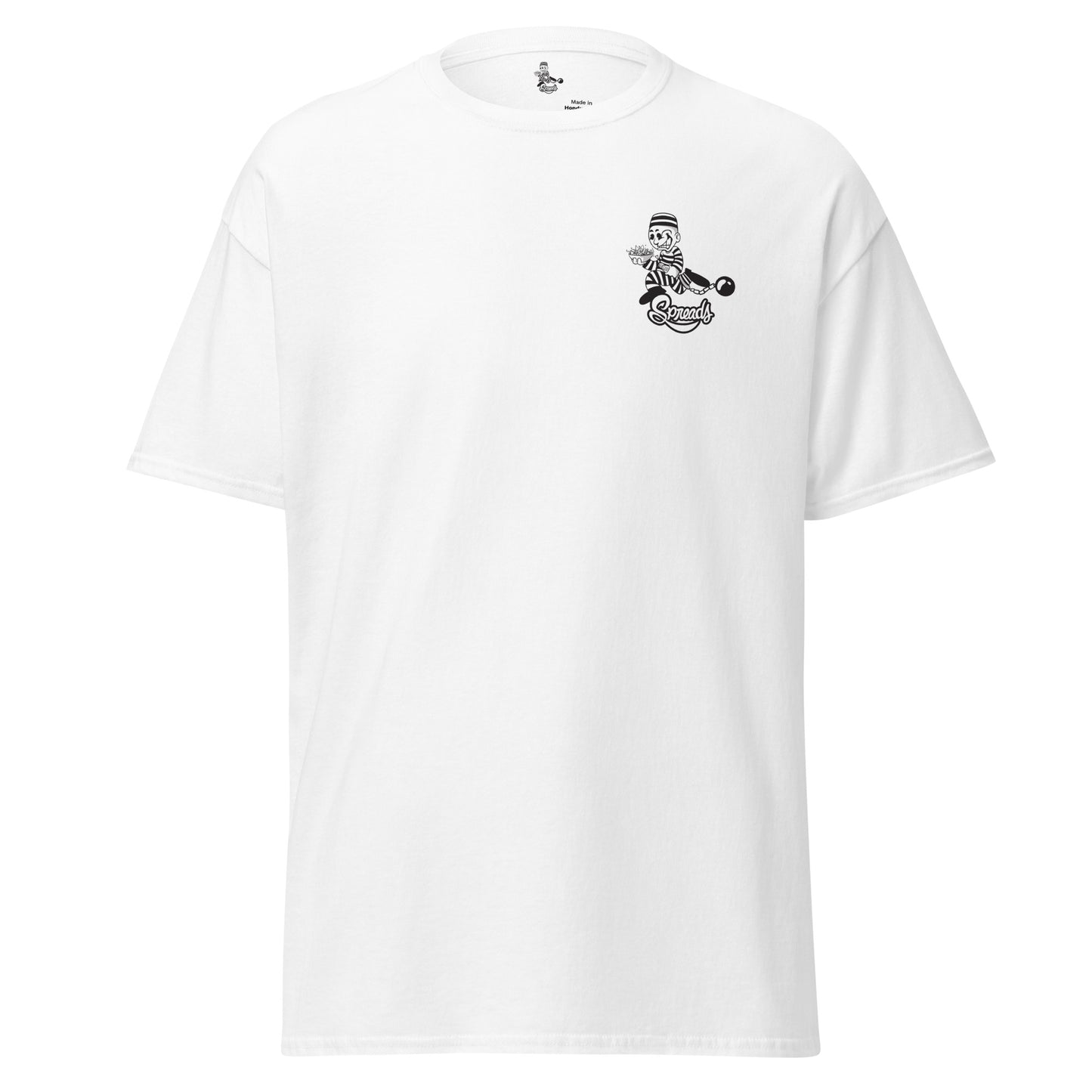 Men's Prison Crook classic tee