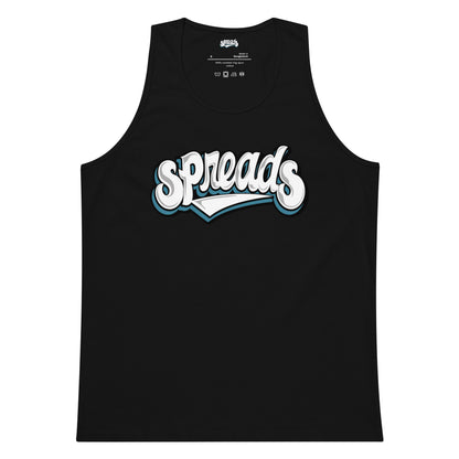 Men’s SPREADS tank top