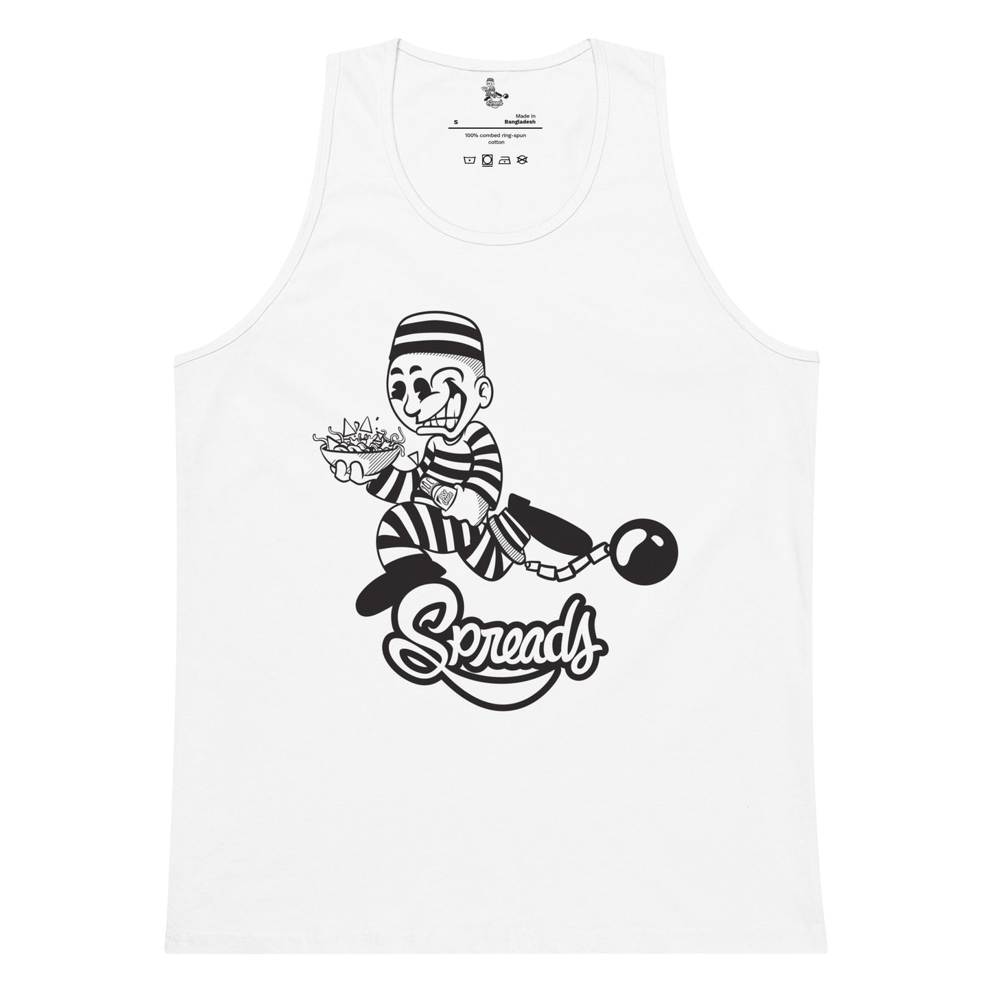 Men’s premium tank top