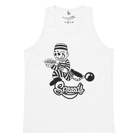 Men’s premium tank top