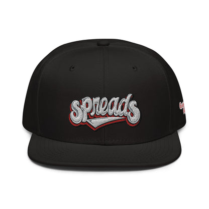 Snapback SpreadS cherry hat