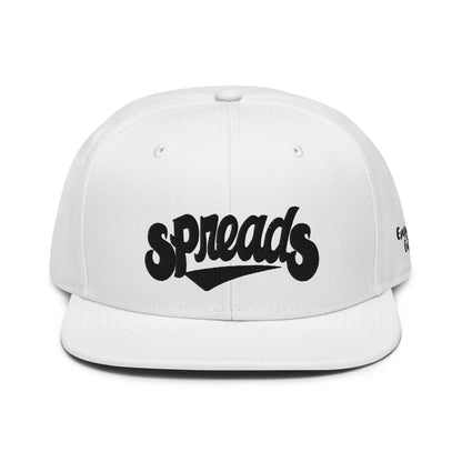 Snapback SpreadS hat