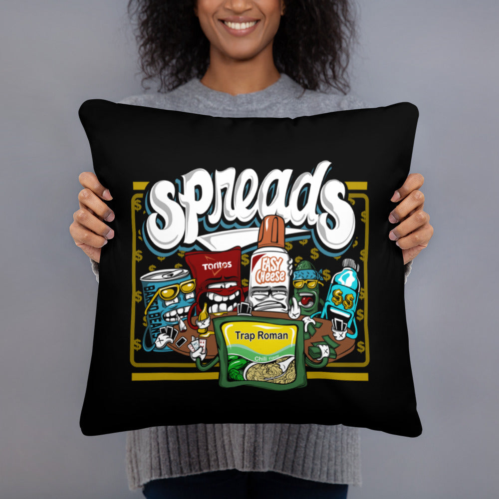 O.G SpreadS pillow