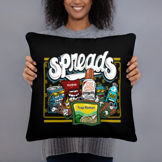 O.G SpreadS pillow