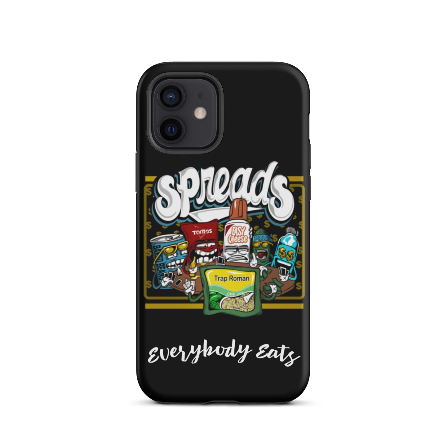 SpreadS O.G crew iPhone case