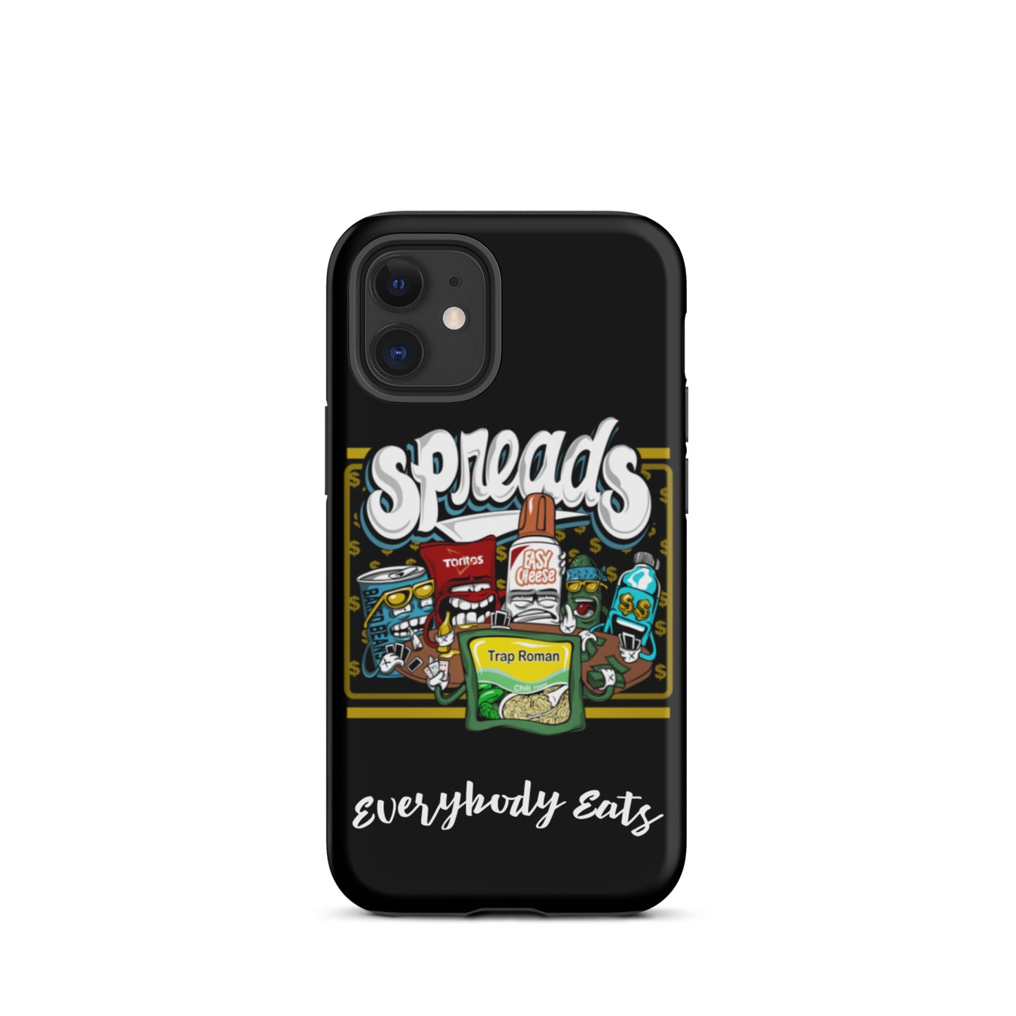 SpreadS O.G crew iPhone case