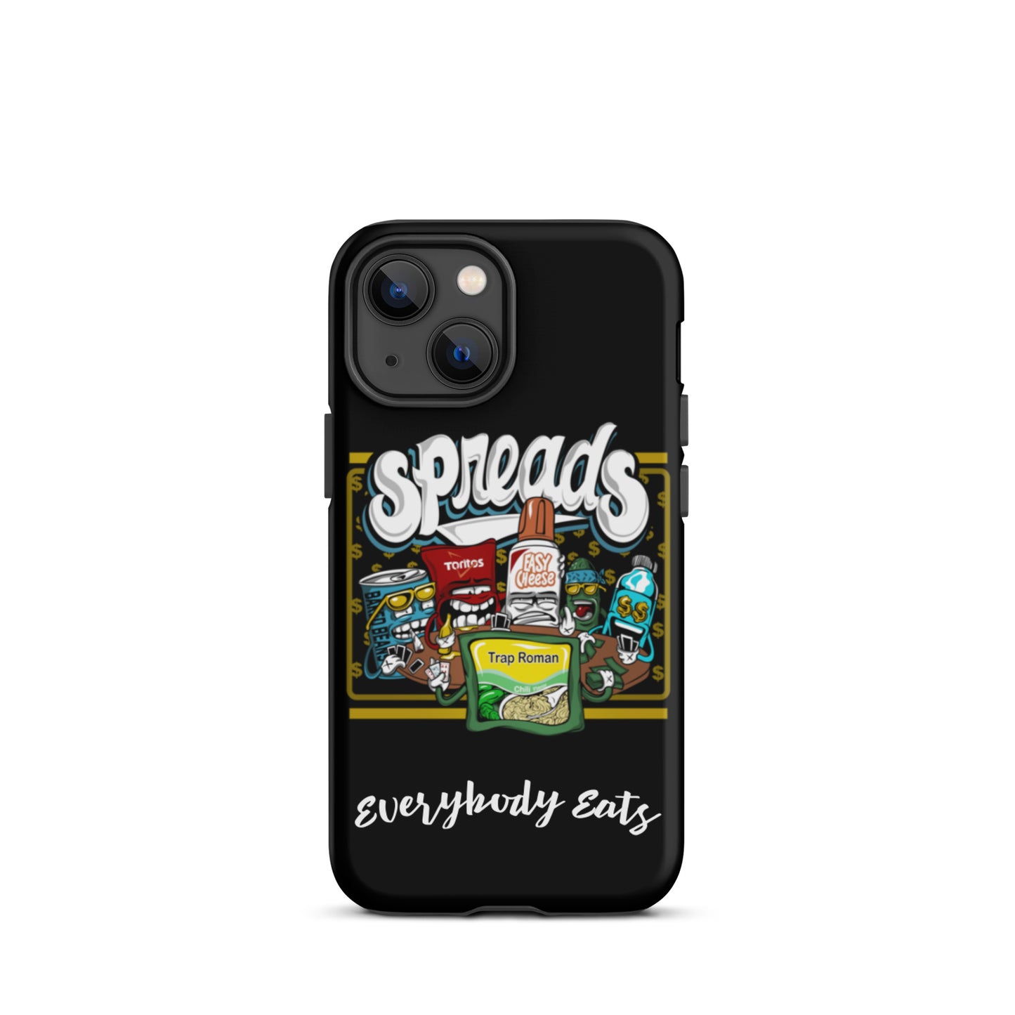 SpreadS O.G crew iPhone case