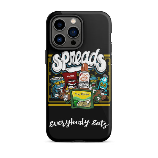 SpreadS O.G crew iPhone case