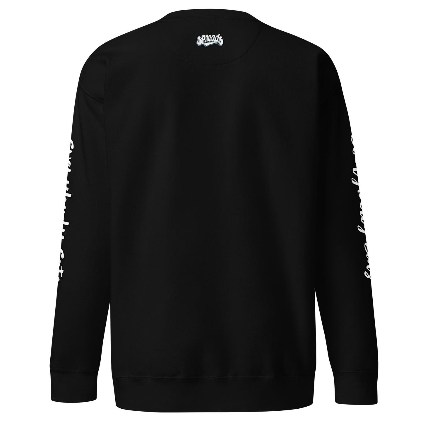 SpreadS crew neck sweatshirt