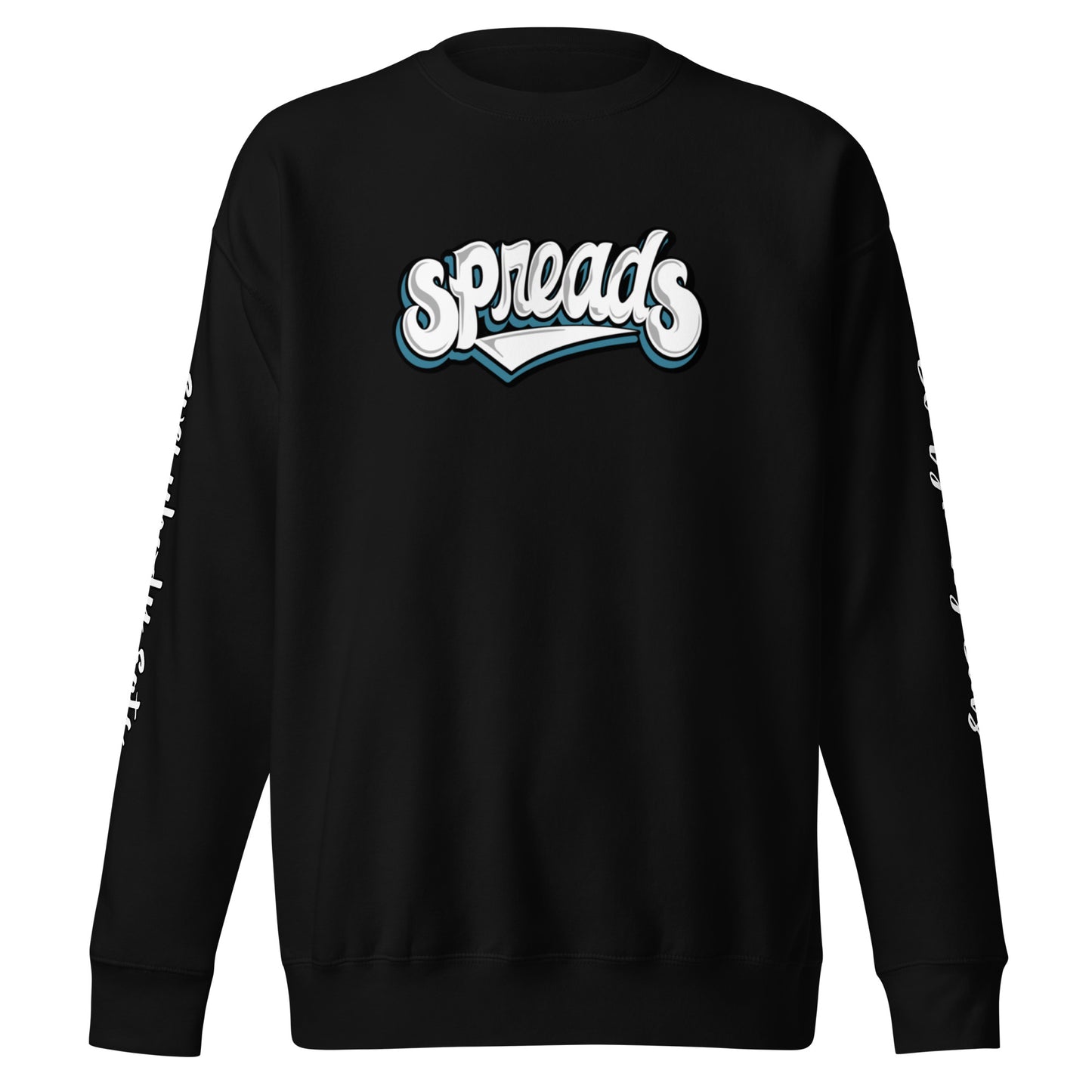 SpreadS crew neck sweatshirt