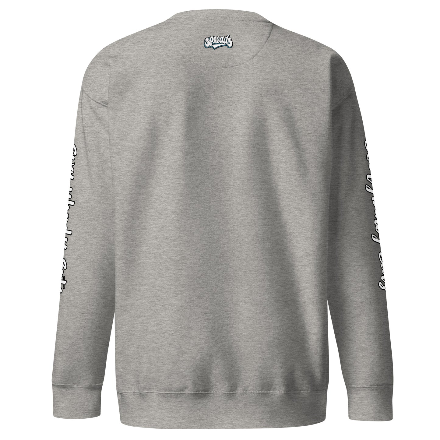 SpreadS crew neck sweatshirt