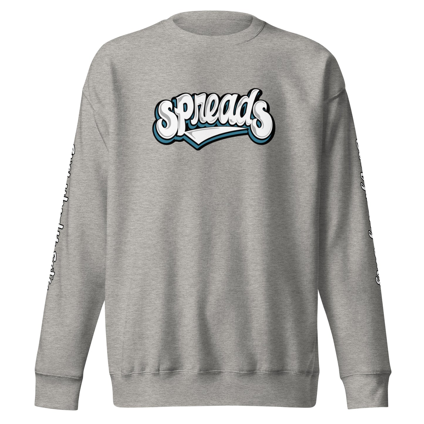 SpreadS crew neck sweatshirt