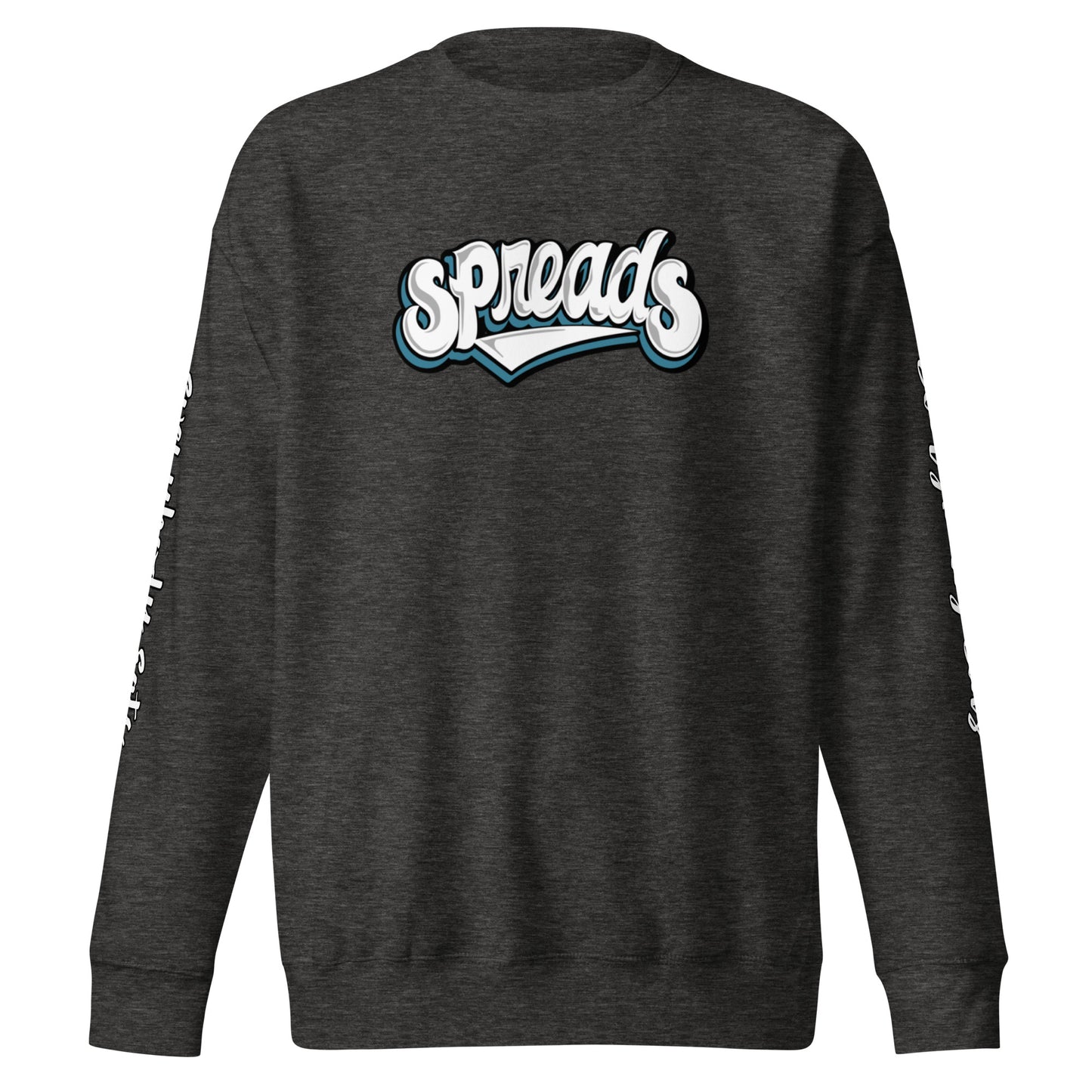 SpreadS crew neck sweatshirt