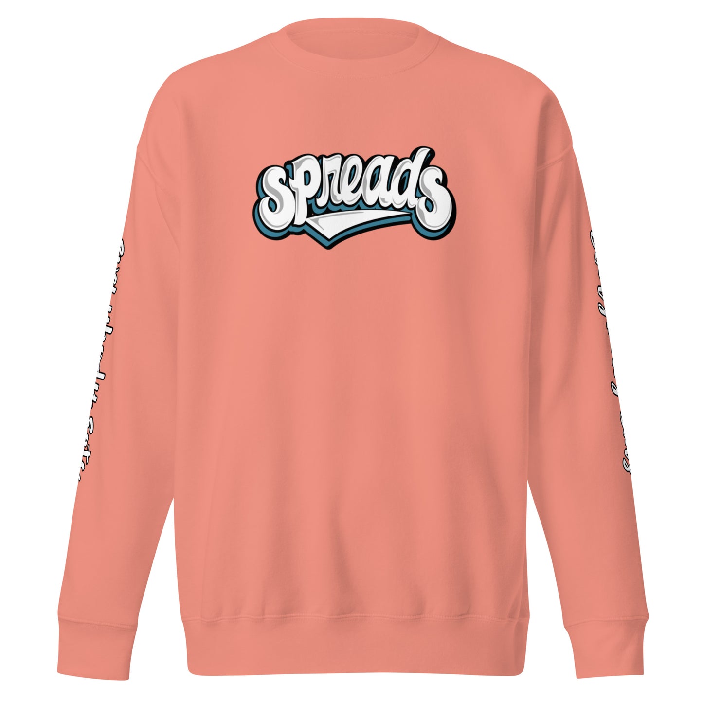 SpreadS crew neck sweatshirt