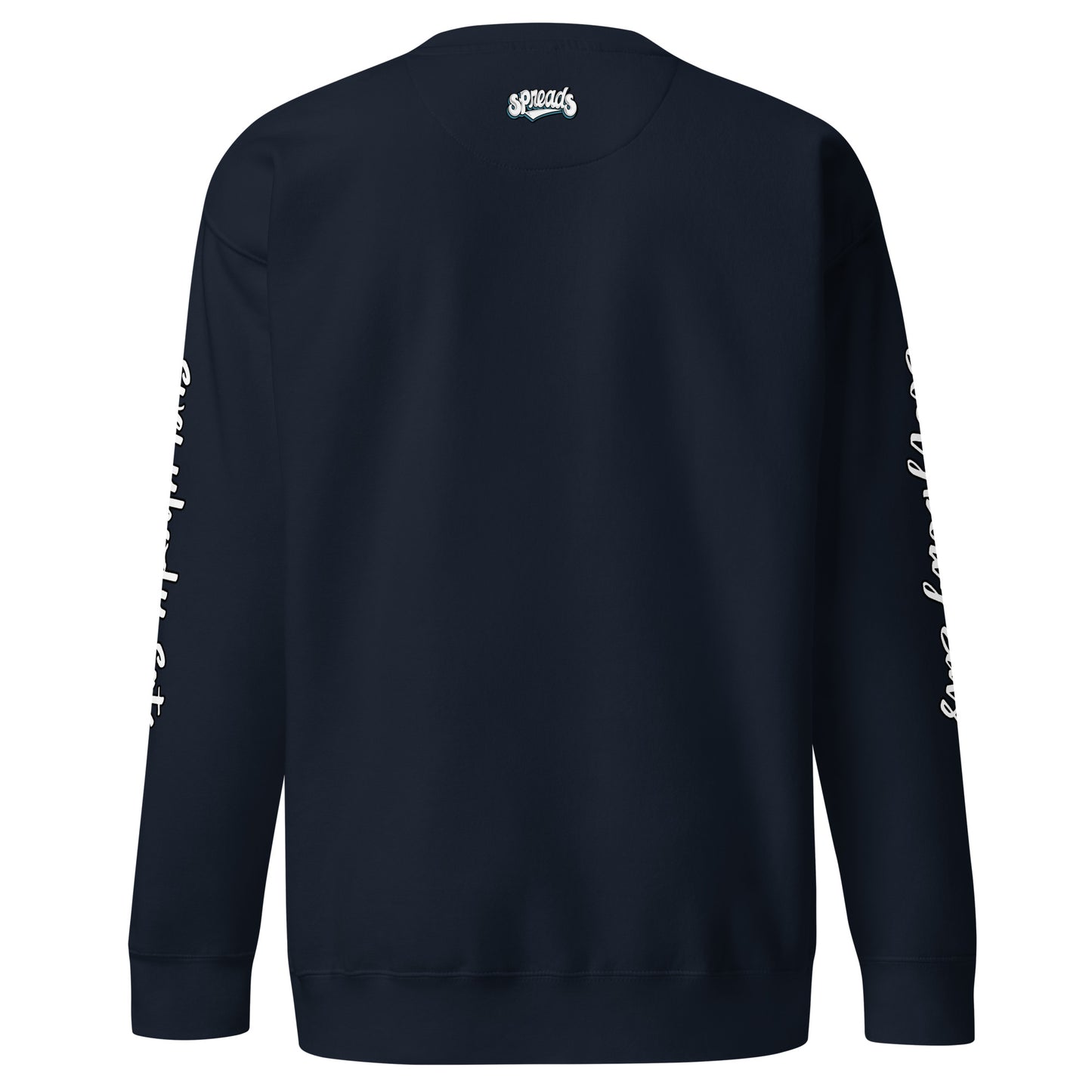 SpreadS crew neck sweatshirt