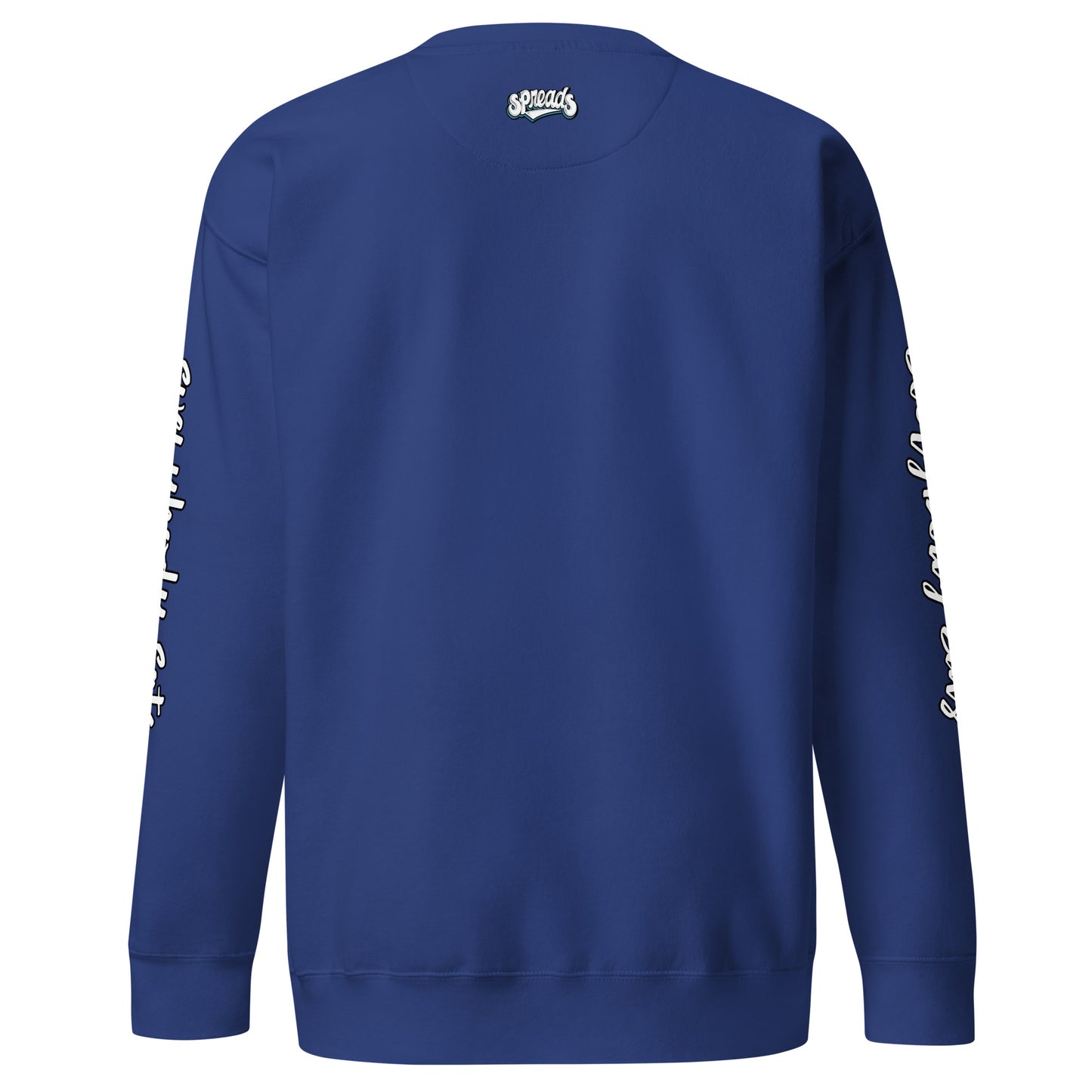 SpreadS crew neck sweatshirt