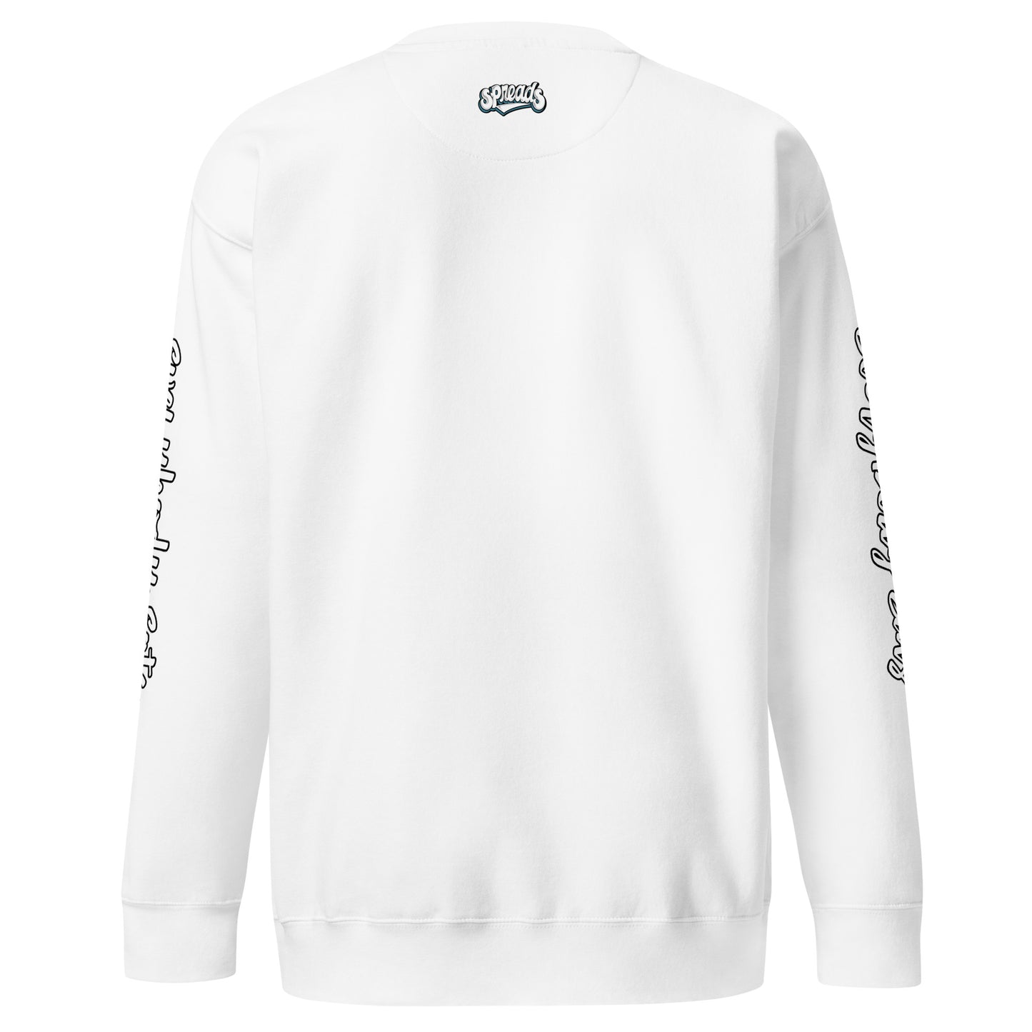 SpreadS crew neck sweatshirt