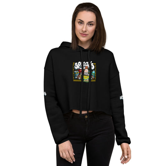 Women’s O.G crew crop Hoodie